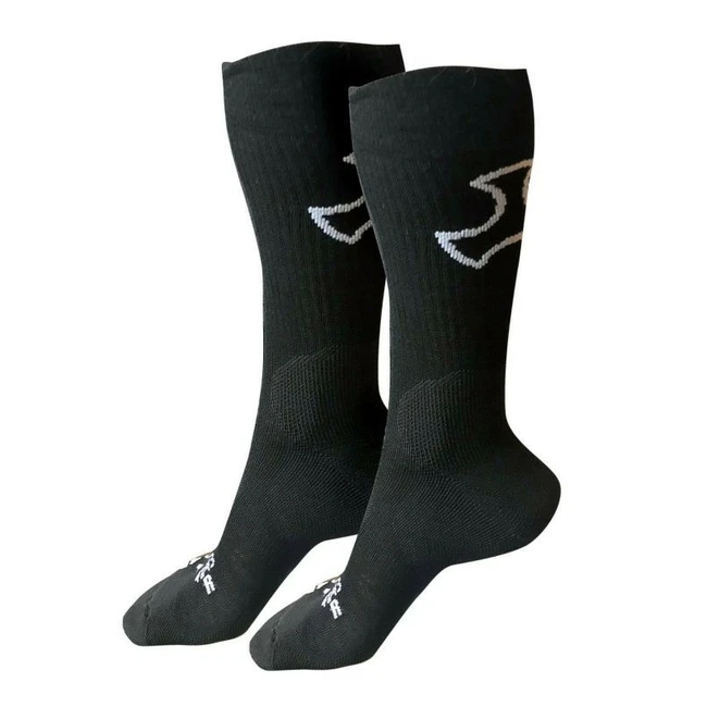 Skitrab Socks Alpik Short black ponožky