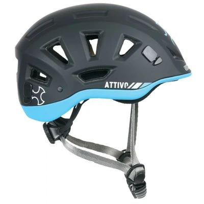Skitrab Attivo Helmet black/blue prilba