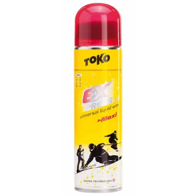 Toko Express Maxi 200ml univerz.fluidný fluor.vosk