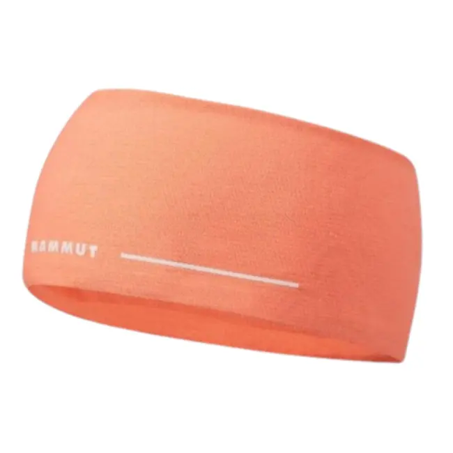 Mammut Aenergy Light Headband orange čelenka