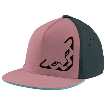 Dynafit Tech Trucker Cap mokarosa šiltovka