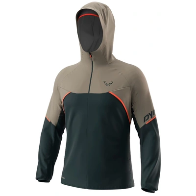 Dynafit Alpine Gore-Tex Jacket M rock khaki bunda