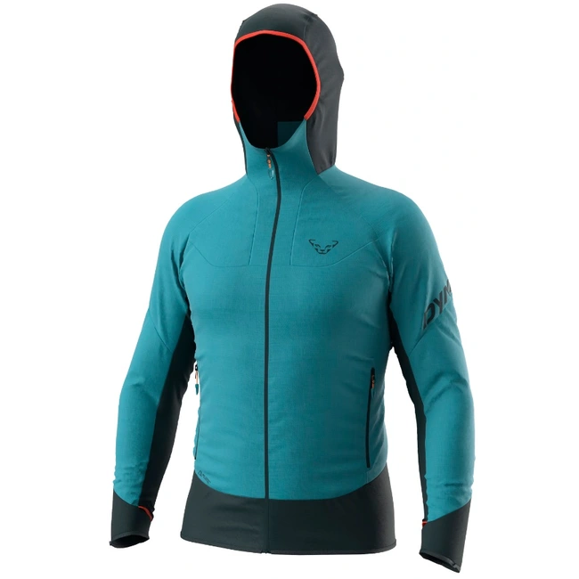 Dynafit Mezzalama Polartec Alpha M Jacket storm blue bunda