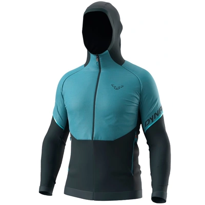 Dynafit Alpine Hybrid Jacket M storm blue bunda