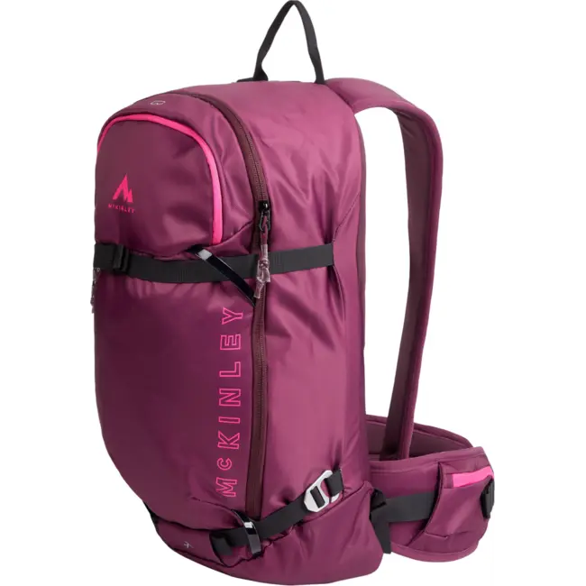 McKinley Burn CT 20 claret batoh 