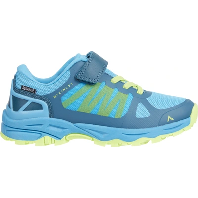 McKinley Kansas III AQB Jr. Shoes blue yellow obuv