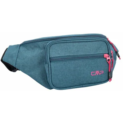 CMP Hiking Daypacks Habana Pouch deep lake ľadvinka
