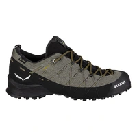 Salewa Wildfire 2 Gore-Tex Shoe M brown bungee cord/black