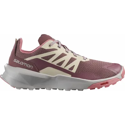 Salomon Patrol Jr. Shoes wild ginger/ashes of rose/tender peach