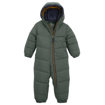 Killtec Flow 32 Jr dark green zimný overal