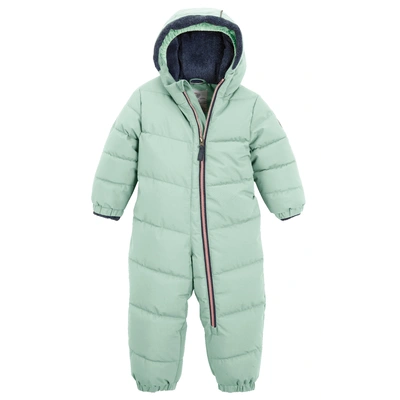 Killtec Flow 32 Jr green zimný overal