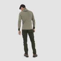 Salewa Puez Orval 2 Durastretch Pant M green dark olive nohavice