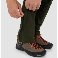 Salewa Puez Orval 2 Durastretch Pant M green dark olive nohavice