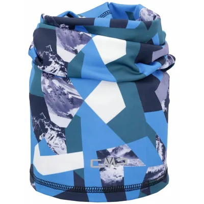 CMP Unisex Neckwarmer b. blue river nákrčník