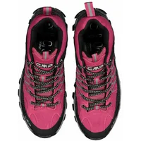 CMP Trekking Shoes Rigel Low WMN WP sangria grey obuv