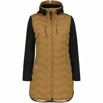 Torstai Provence Jacket W brown bunda