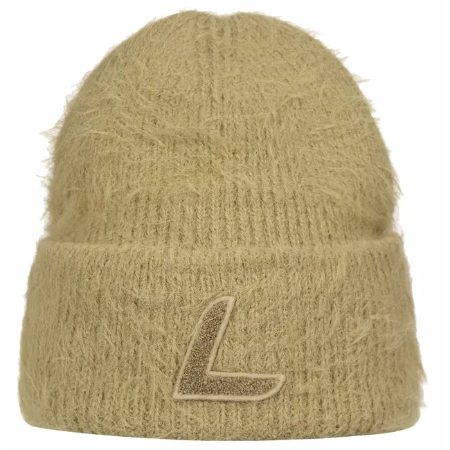 Luhta Noukkila Beanie W toffee čiapka