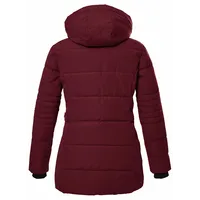 Killtec Gw 25 Jacket W deep red bunda 