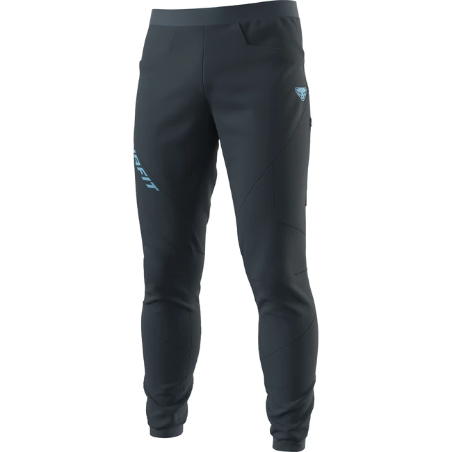 Dynafit 24/7 Warm Pants M blueberry mallard blue nohavice