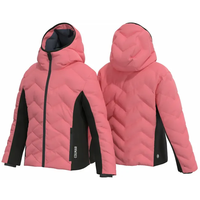 Colmar Ski Jacket Extra Warm Jr jacket apricot bunda