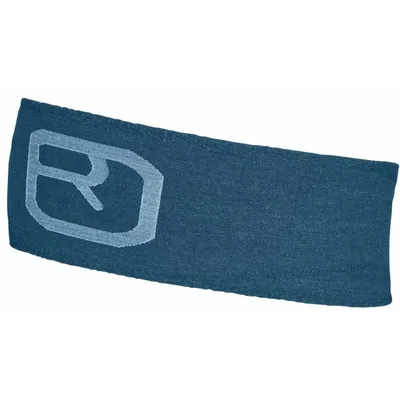 Ortovox Seamless Headband petrol blue čelenka