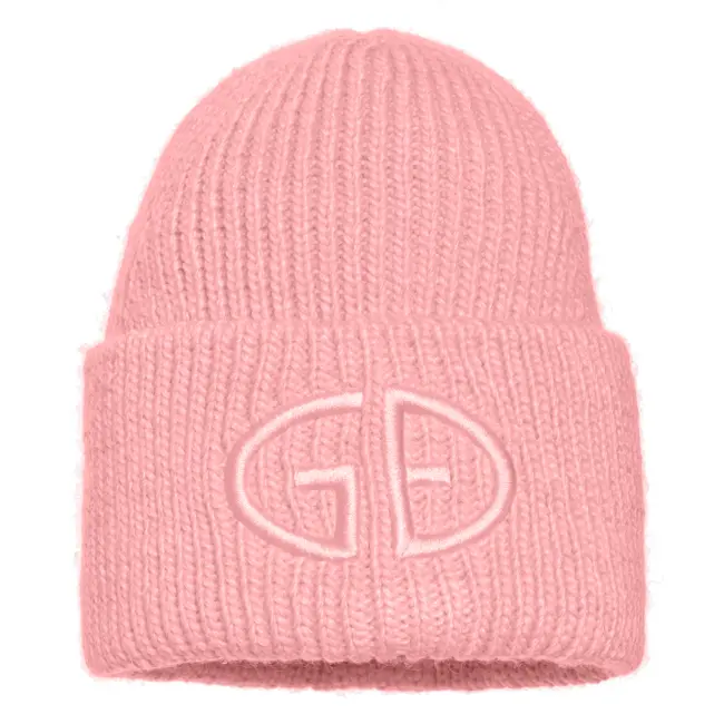 Goldbergh Valerie Beanie cotton candy čiapka