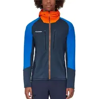 Mammut Eiswand Advanced ML M night azurit mikina