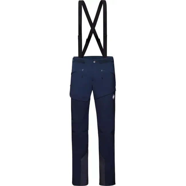 Mammut Taiss Pro So Pants M marine nohavice