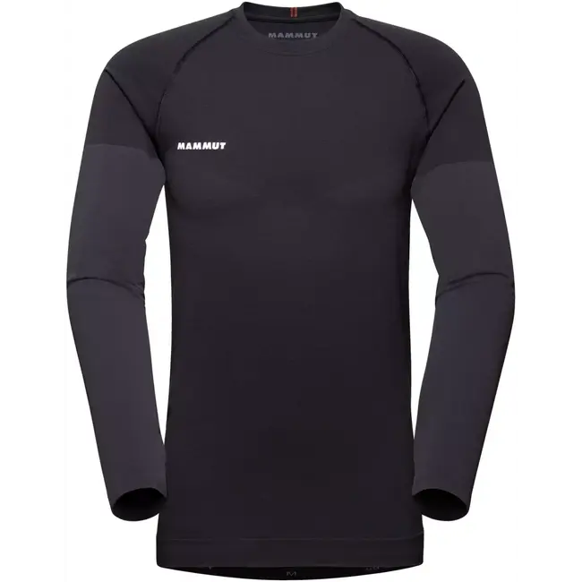 Mammut Trift Longsleeve M black tričko