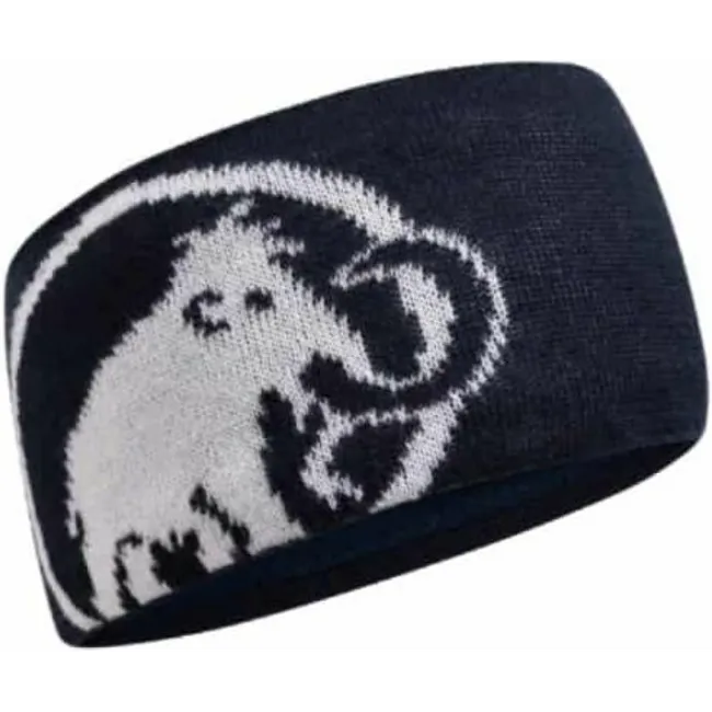 Mammut Tweak Headband marine white čelenka