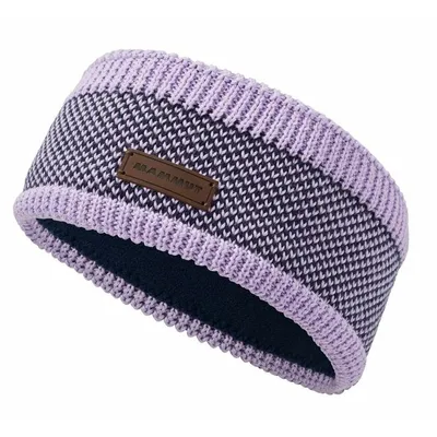 Mammut Snow Headband supernova marine čelenka