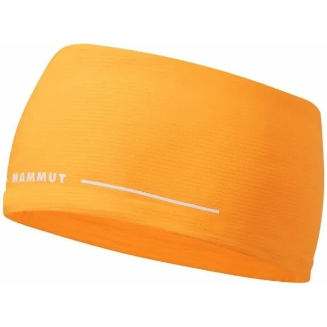 Mammut Aenergy Light Headband tangerine čelenka