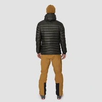 Salewa Ortles Med 3 RDS Down Jacket M green dark olive bunda