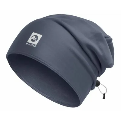 Martini Try.It Beanie grey blue čiapka