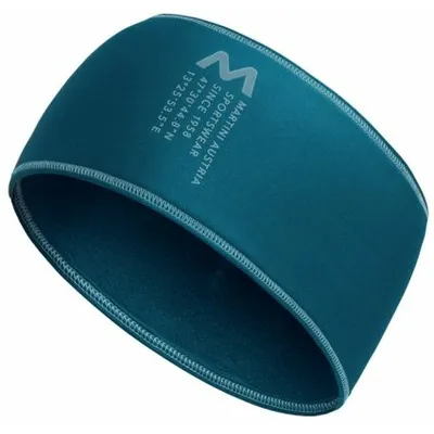 Martini Lead Headband blue čelenka