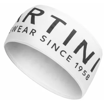 Martini Stormy Headband white čelenka