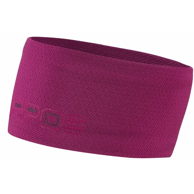 Karpos Crozzon Headband boysenberry/pink čelenka