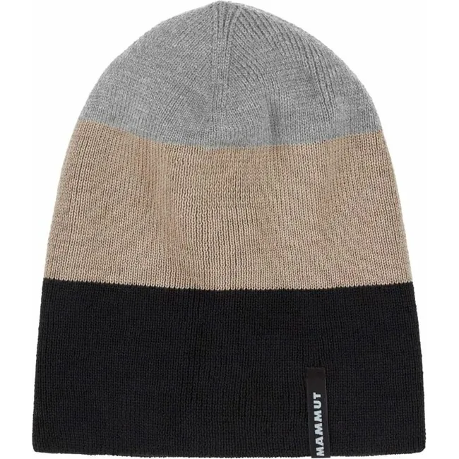 Mammut Haldigrat Beanie black savannah čiapka