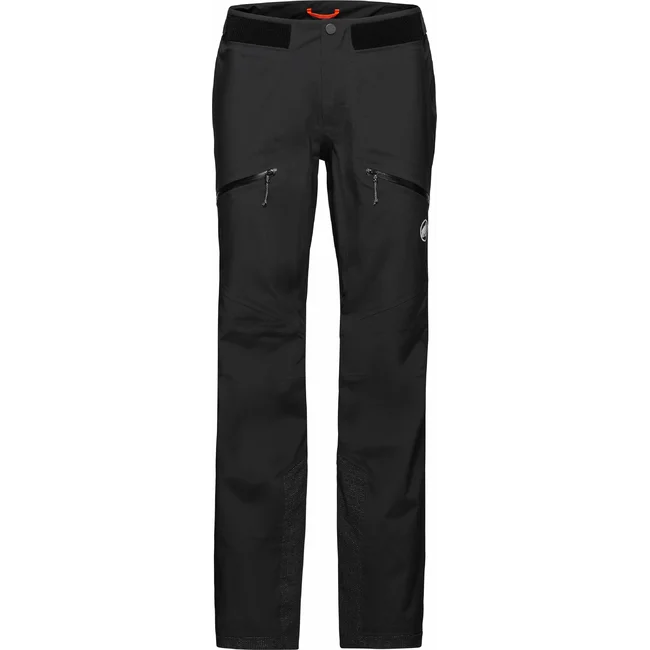 Mammut Taiss Pro Hs M black nohavice