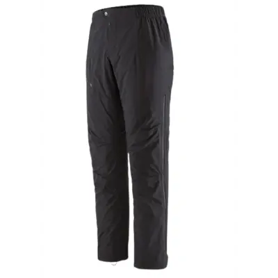 Patagonia Granite Crest Rain Pants M black nohavice