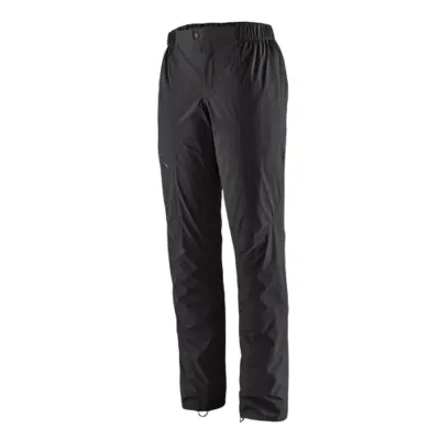 Patagonia Granite Crest Rain Pants W black nohavice