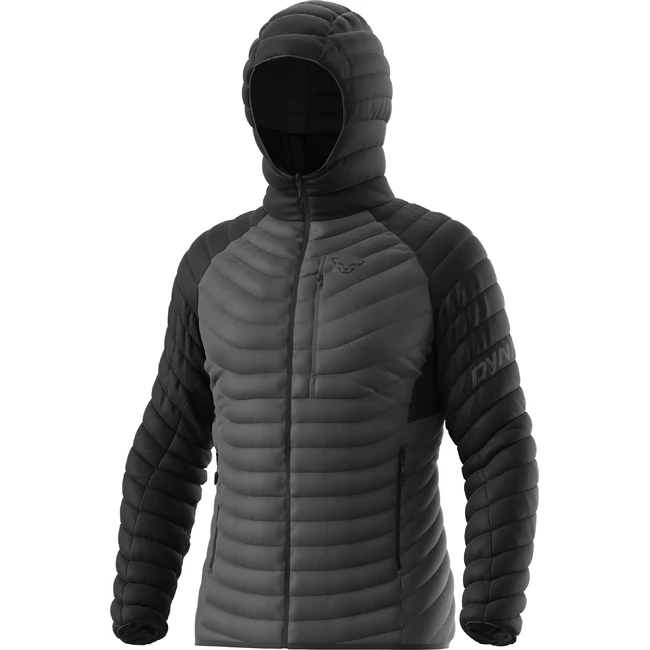 Dynafit Radical Down RDS Hooded Jacket M black out bunda