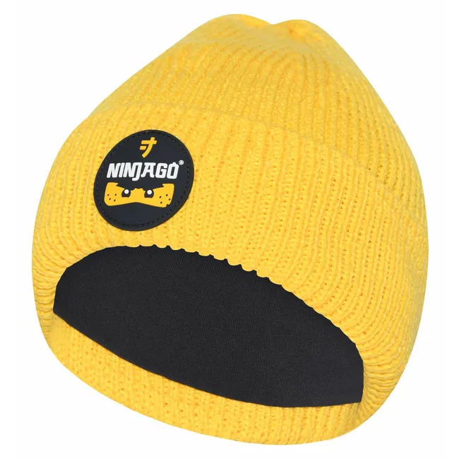 Lego Lwasmus 706 Hat Jr yellow čiapka