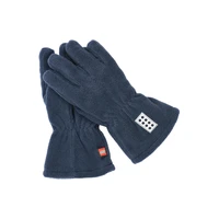 Lego Lwazun 722 Gloves Jr grey rukavice