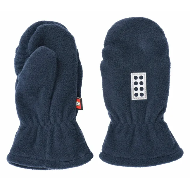 Lego Lwalex 700 Mittens Jr blue rukavice