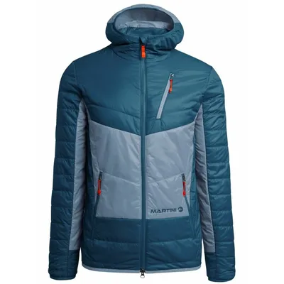 Martini Herox Jacket M grey dark blue bunda