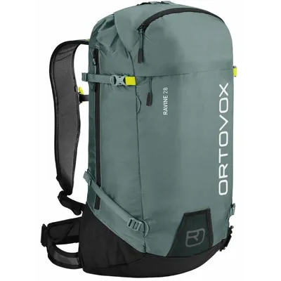 Ortovox Ravine 28 Backpack arctic grey batoh