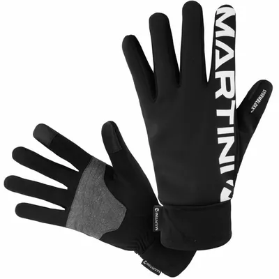 Martini Alvaro Gloves black rukavice