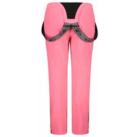 CMP Ski Salopette Kid pink nohavice