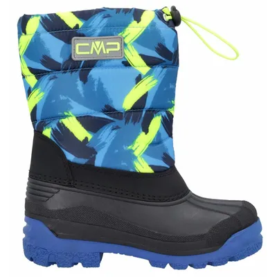 CMP Snow Boots Sneewy Kids petrol obuv